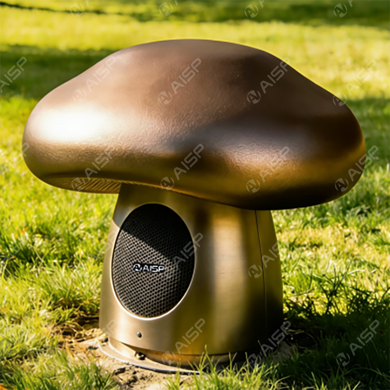 WS-T15 Mushroom-shaped Lawn Speaker