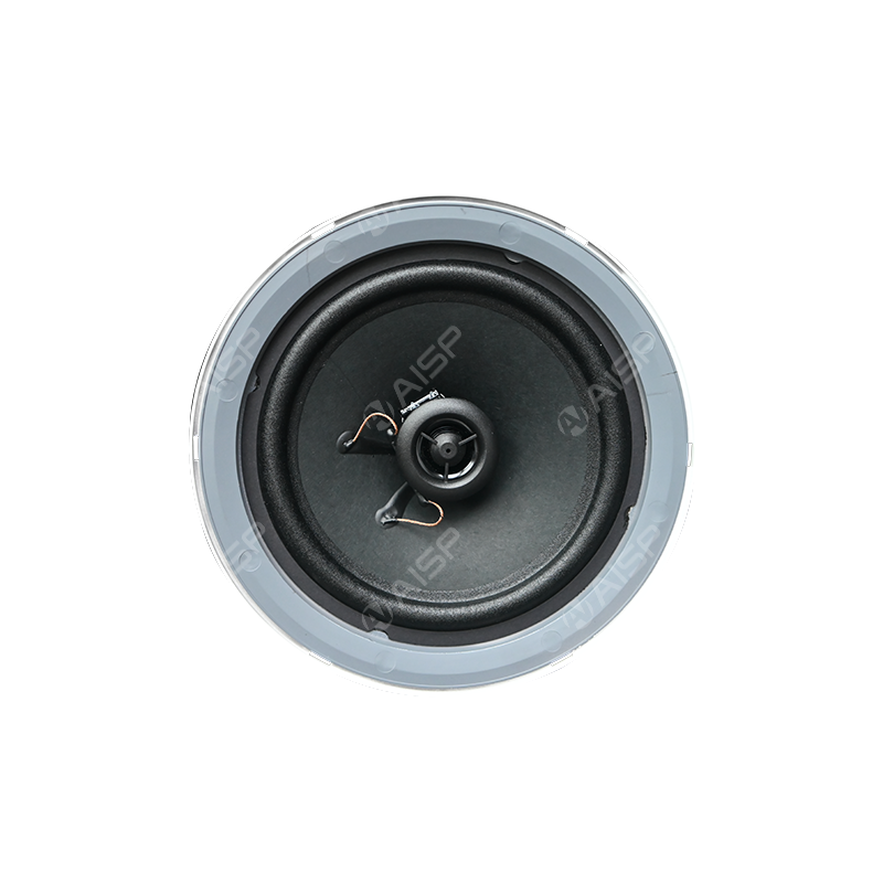 CS-651 6.5'' 10W  ABS Coxial Framless Ceiling Speaker