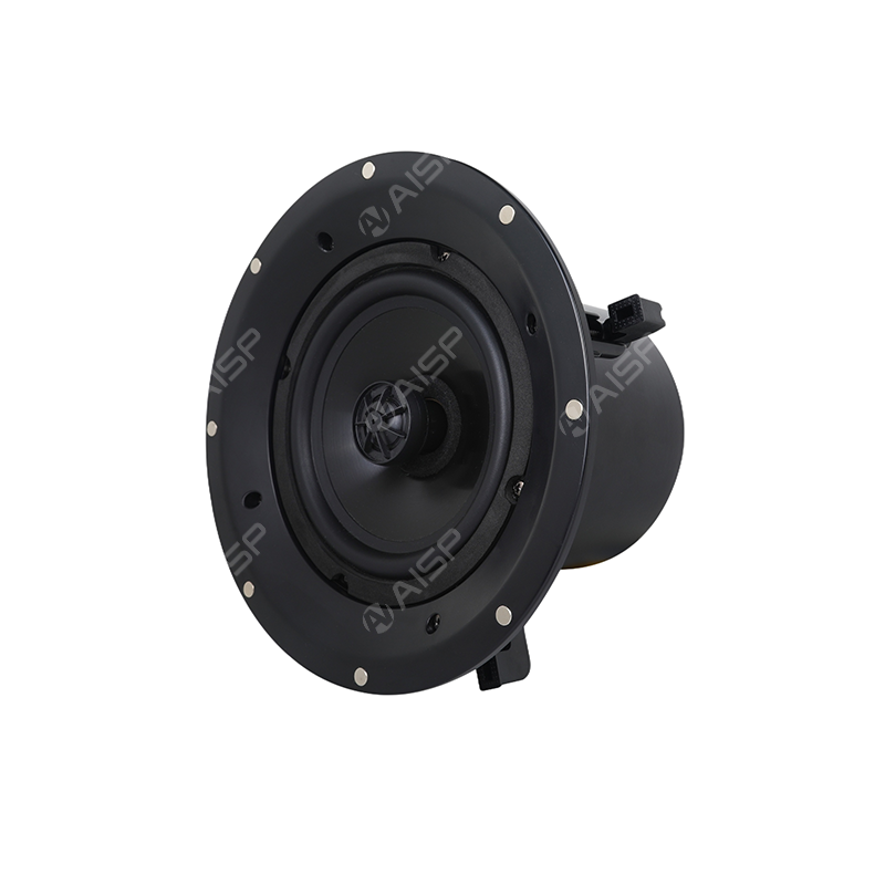 CS-840 20W-40W Coaxial Ceiling Speaker with Power Tap