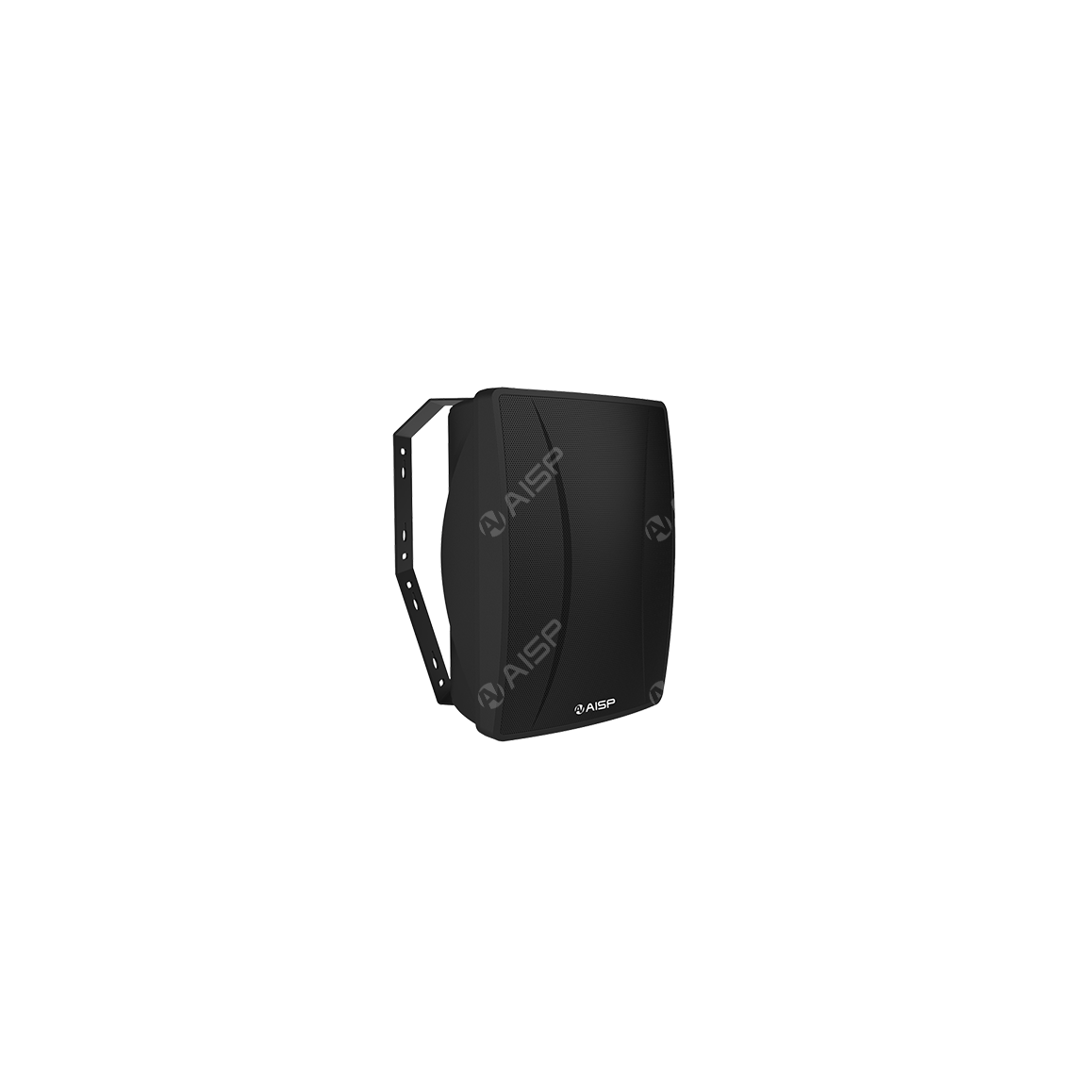 WS6020 4 inch 20W Wall-Mounted Speaker with Power Tap