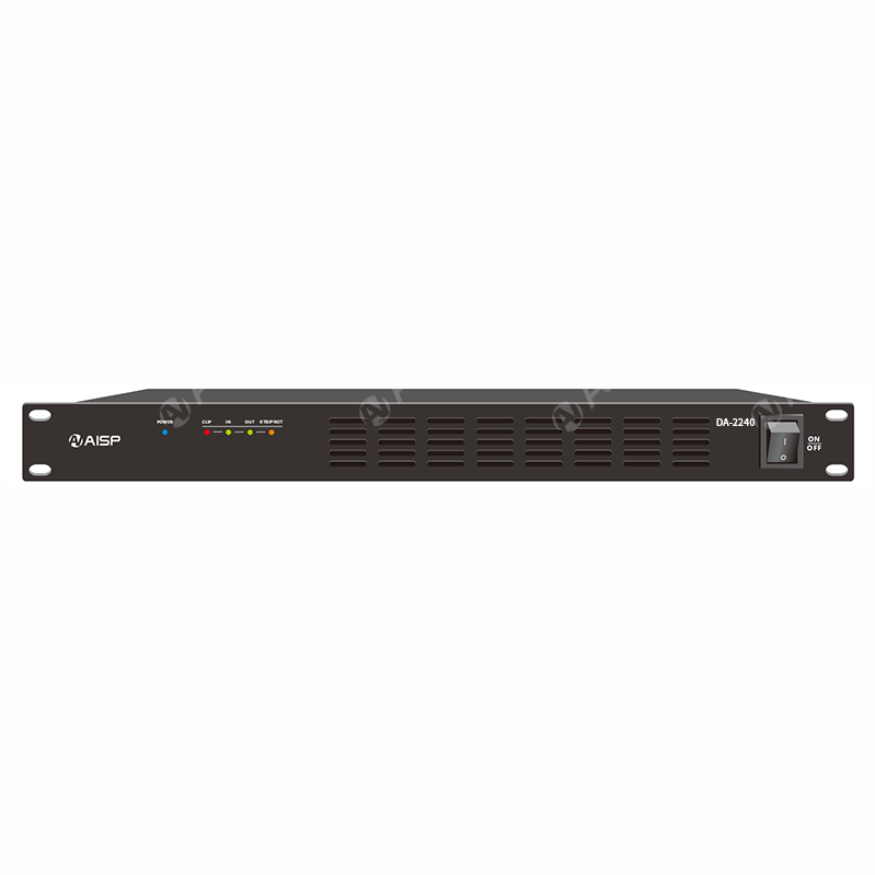 DA-2240 2 Channel 240W Digital Power Amplifier