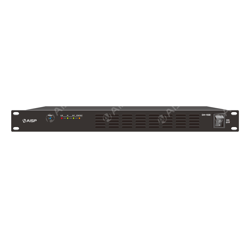 DA-1500 1 Channel 500W Digital Amplifier