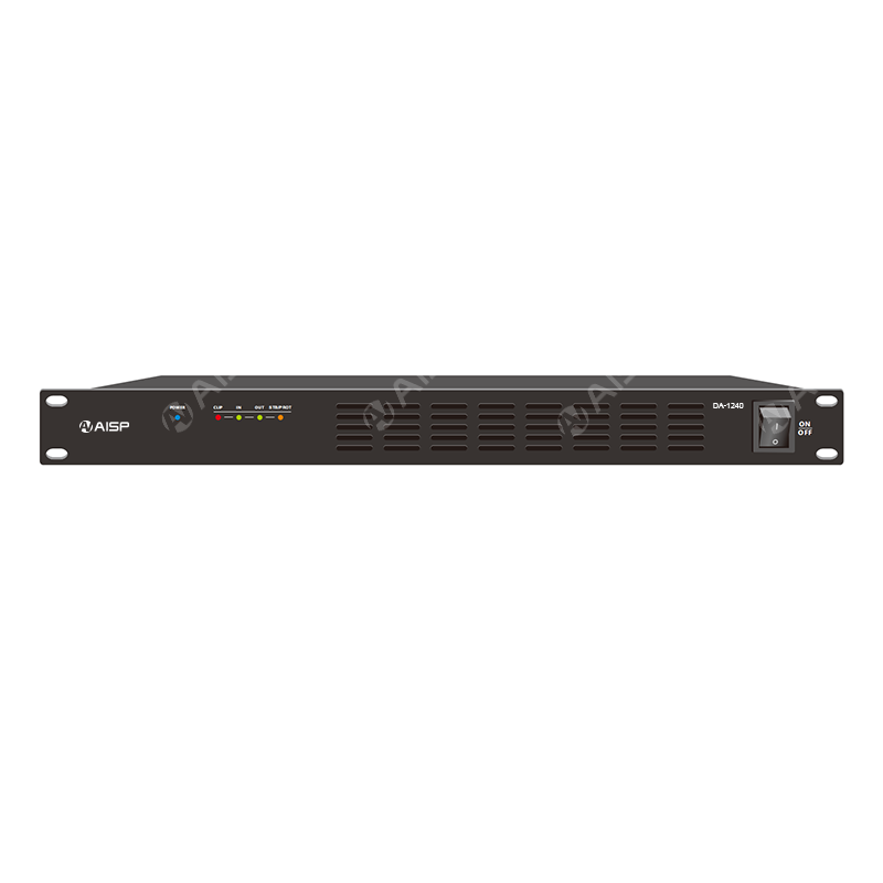 DA-1240 1 Channel 240W Digital Amplifier