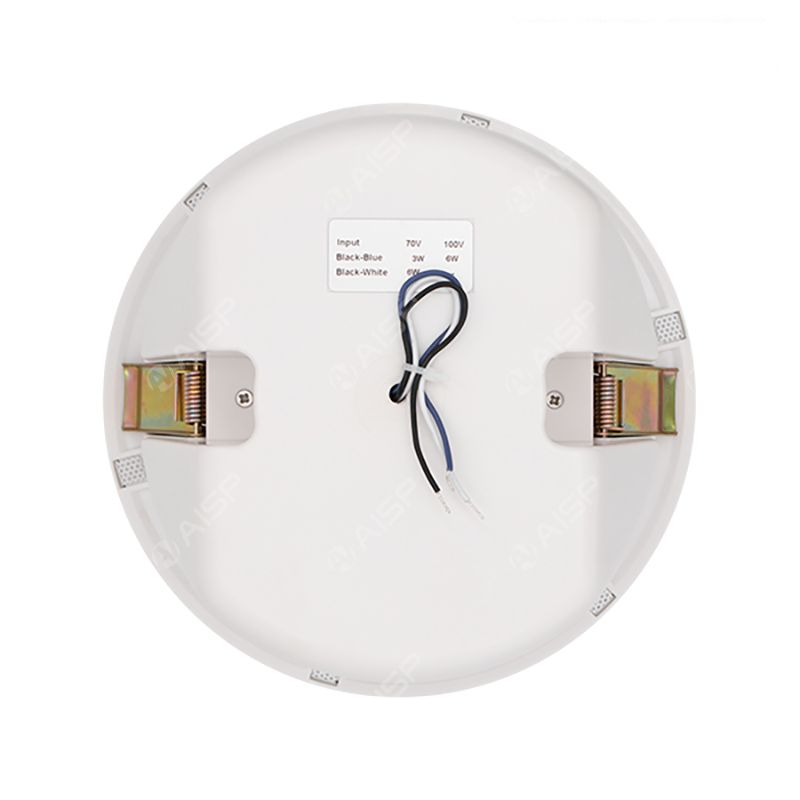 CS-655 6.5''3W/6W ABS Ceiling Speaker