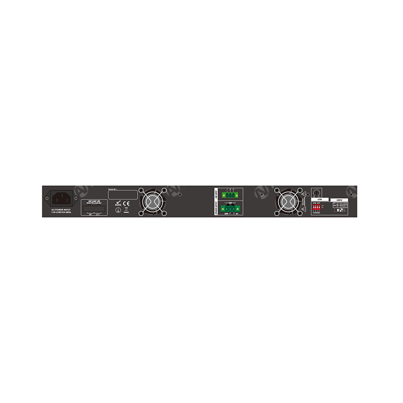 DA-1240 1 Channel 240W Digital Amplifier
