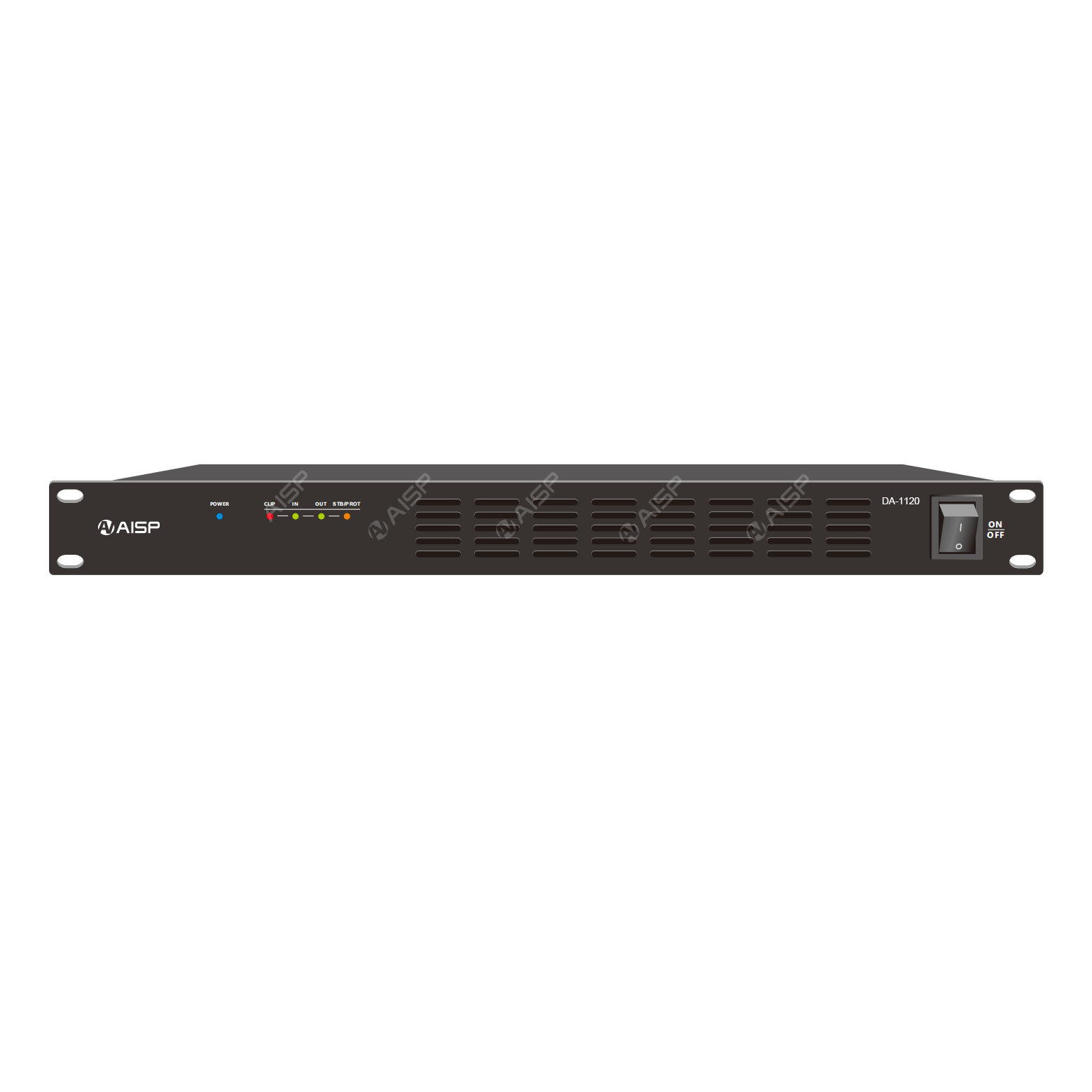 DA-1240 1 Channel 240W Digital Amplifier