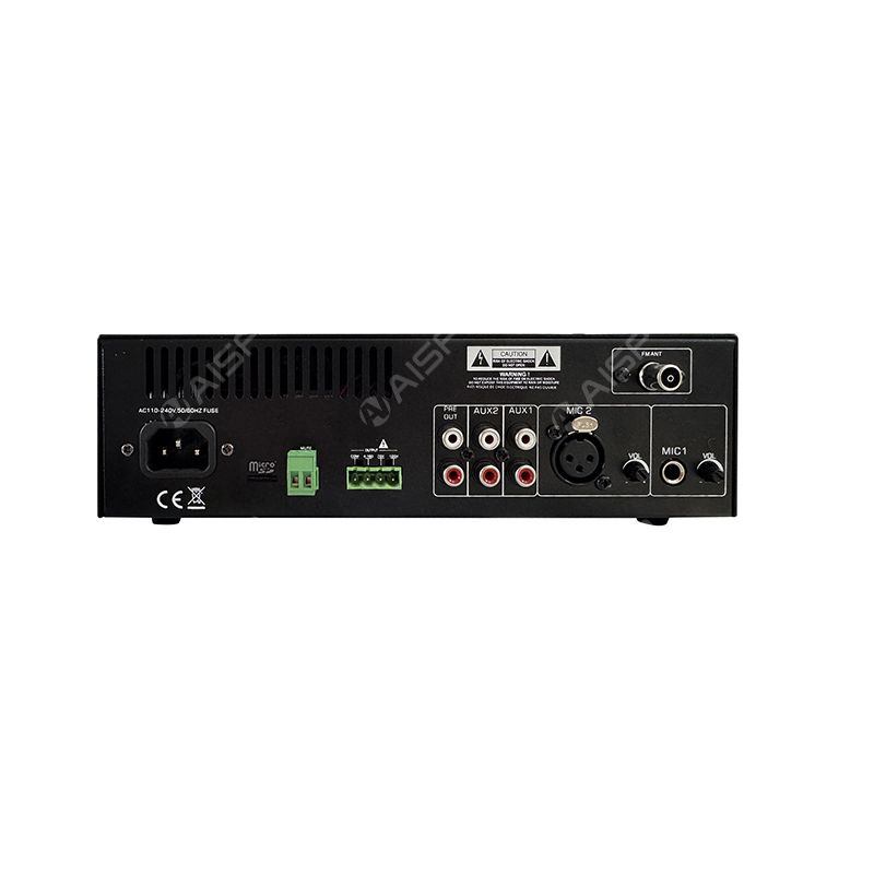 MA-120 120W Digital Mixer Amplifier