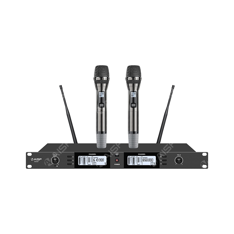 WM-8211 UHF Wireless Handheld Microphone
